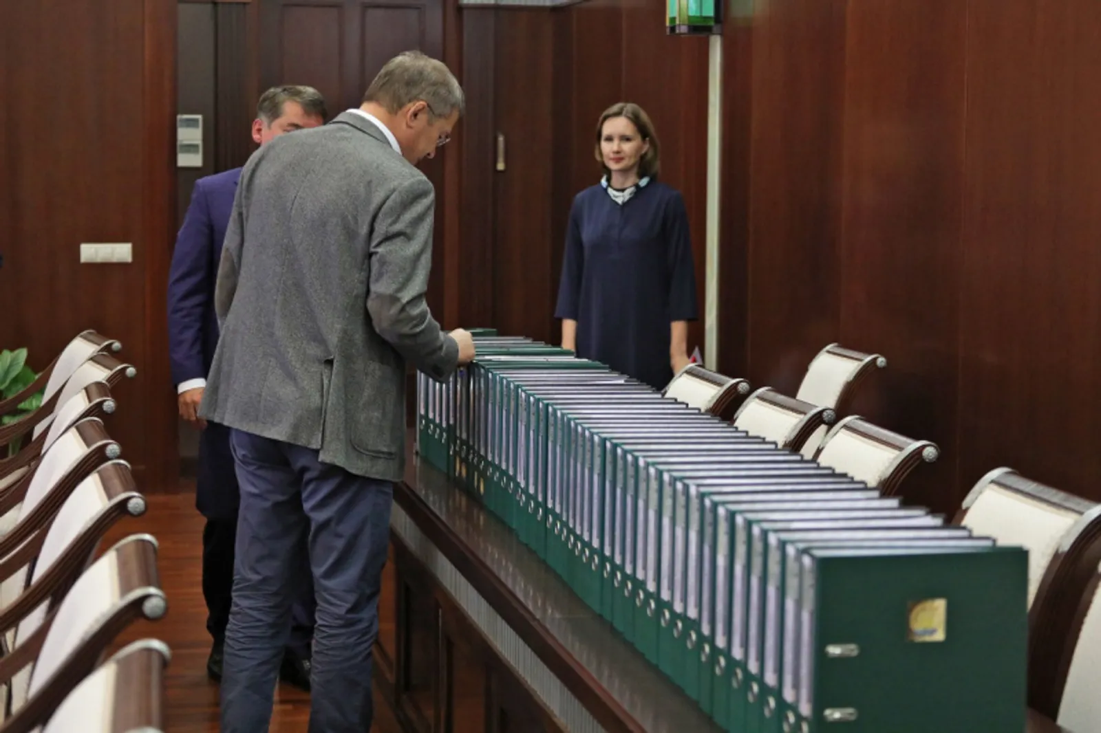 Фото со странички Радия Хабирова в соцсети.