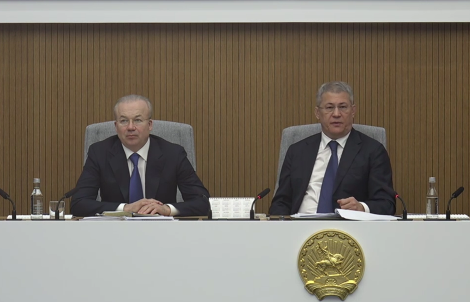 скриншот видеотрансляции. rutube.ru.