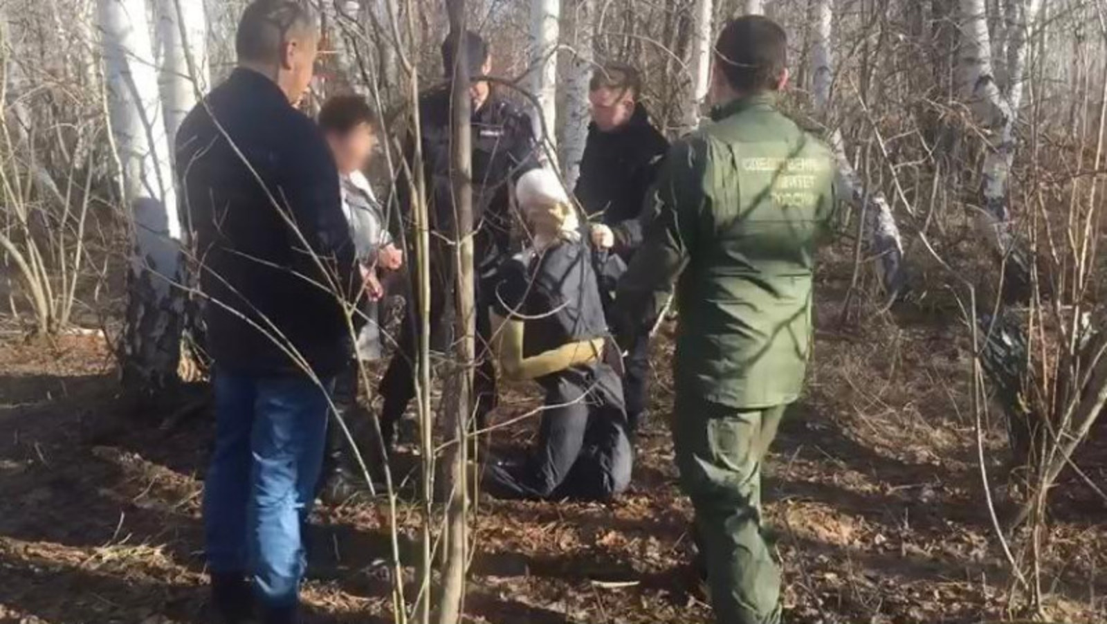 предоставлено пресс-службой СУ СК РФ по РБ.