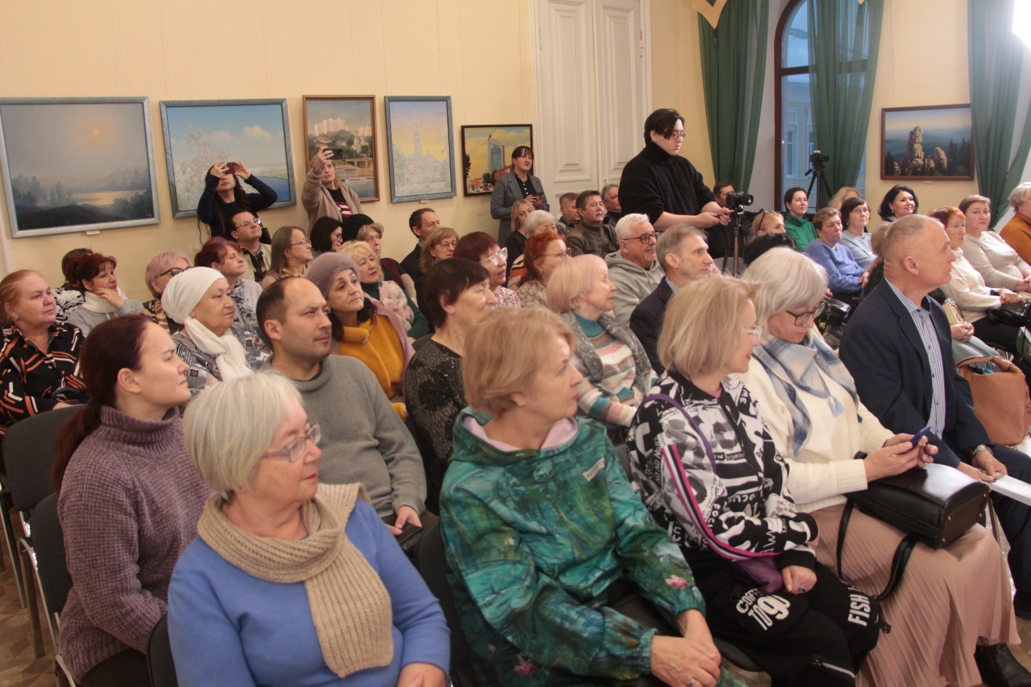 Альмира Сибагатуллина. «Общественная электронная газета».