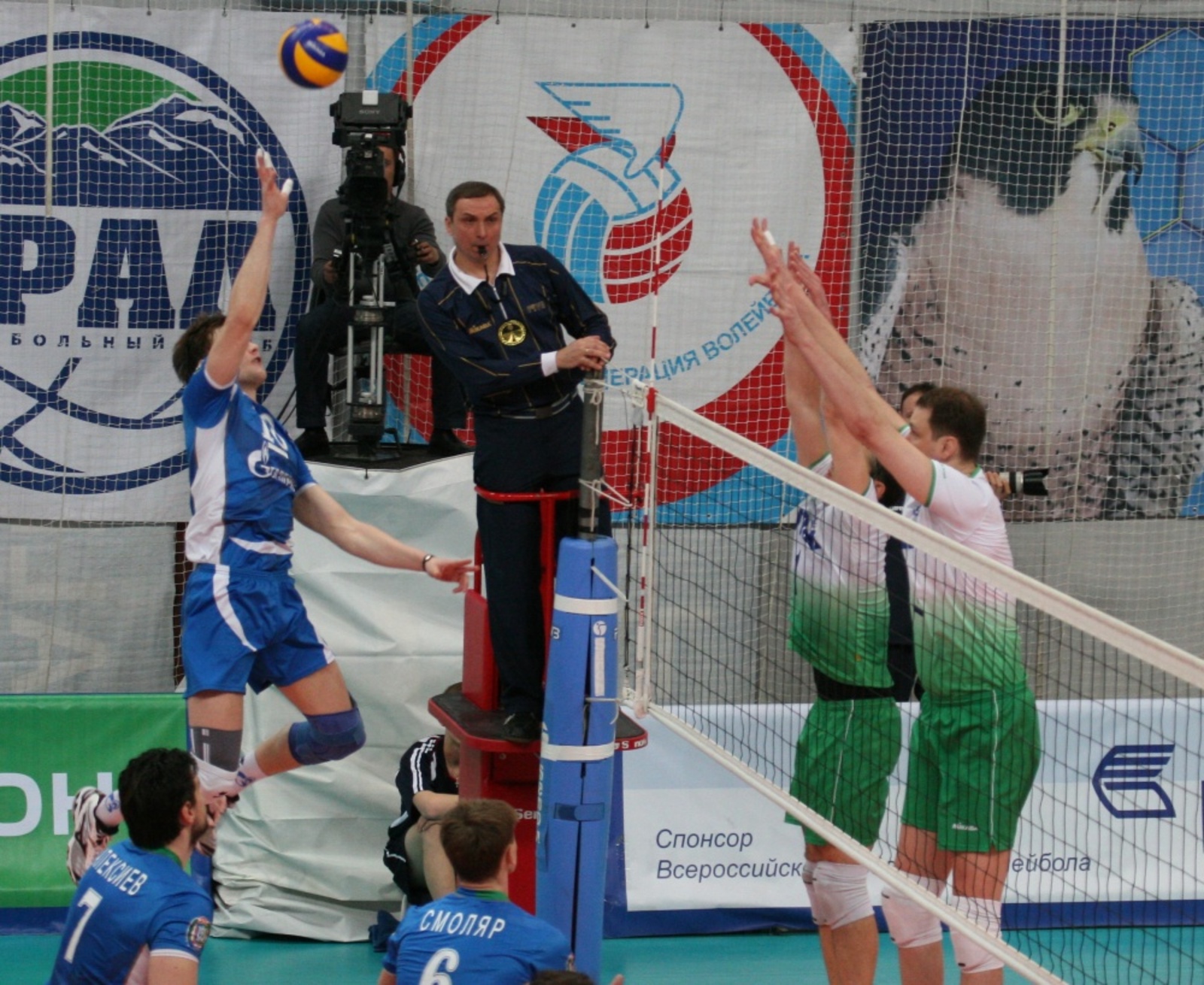 Фото Андрея Старостина.