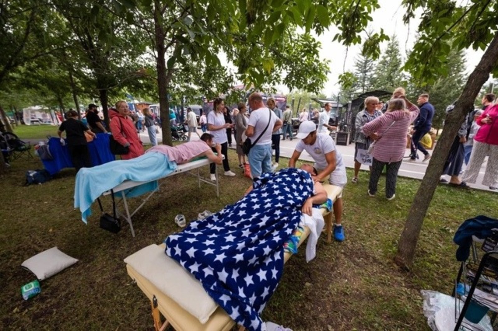 администрации Уфы.