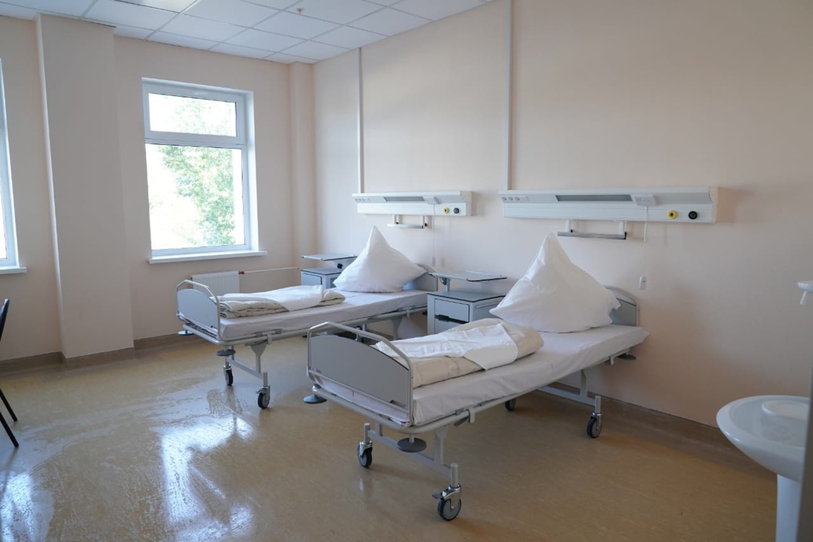 c личной страницы Радия Хабирова в соцсети.