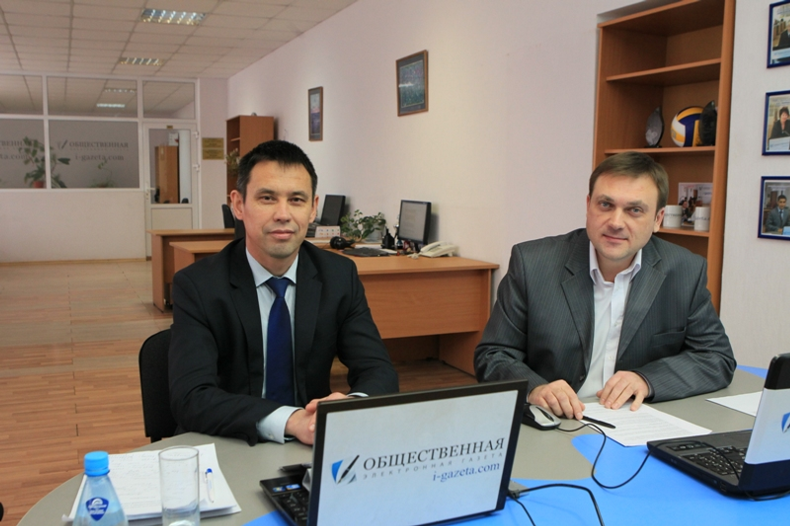 Фото Олега Яровикова.