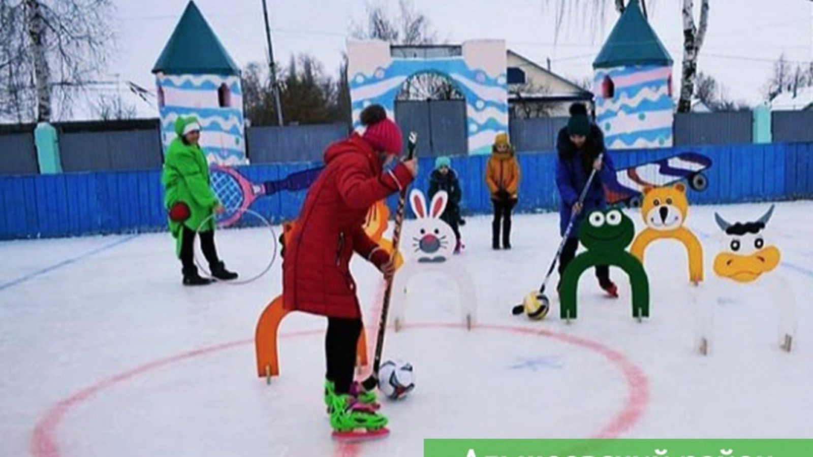 Фото со страницы Радия Хабирова в соцсетях.