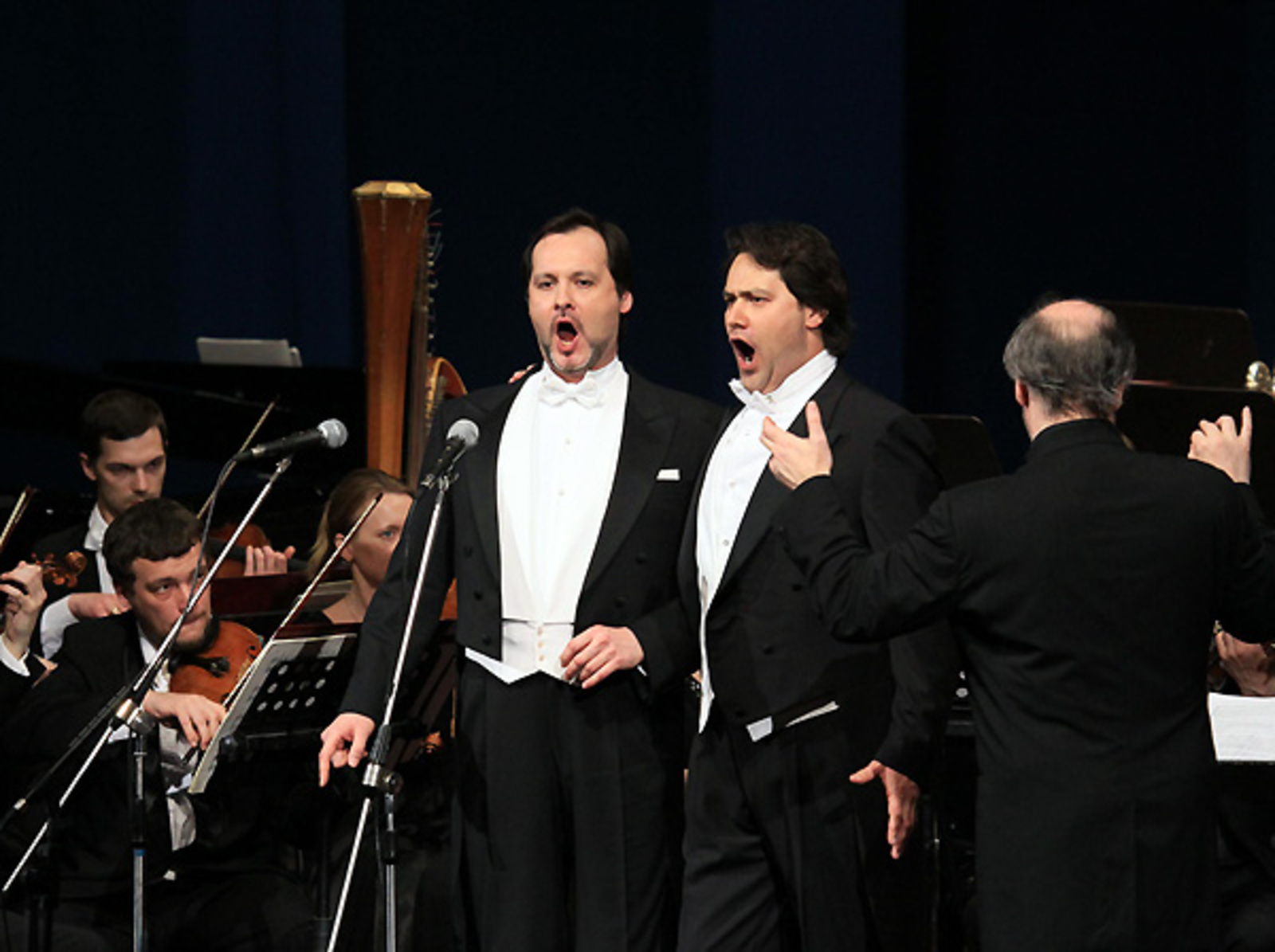 Фото Андрея Старостина.