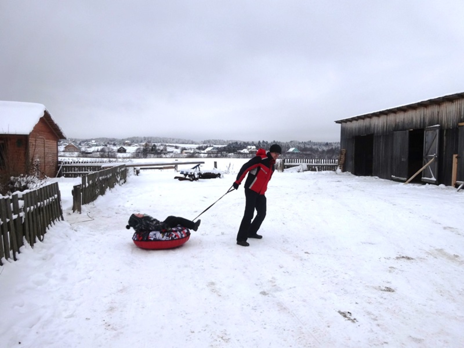 Фото Елены Колоколовой.