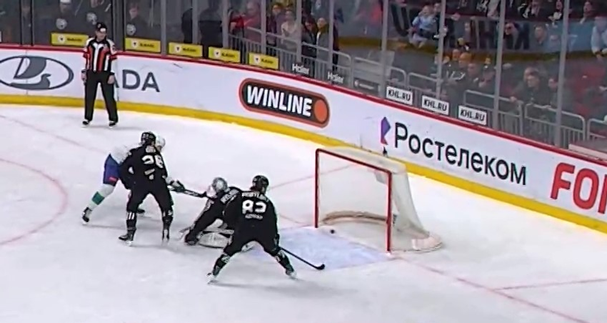 скриншот видео матча. скриншот видео матча.