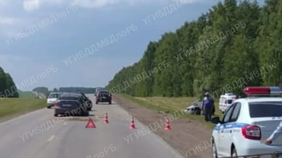 УГИБДД по РБ.