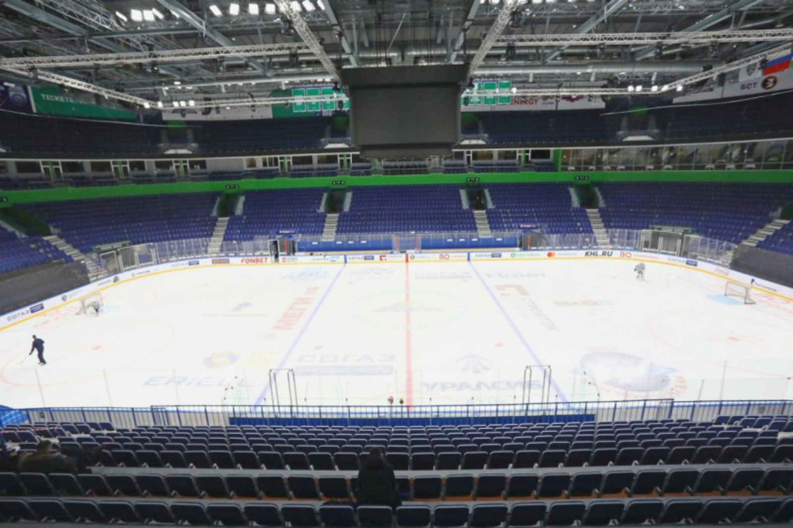 Фото Валерия Шахова.