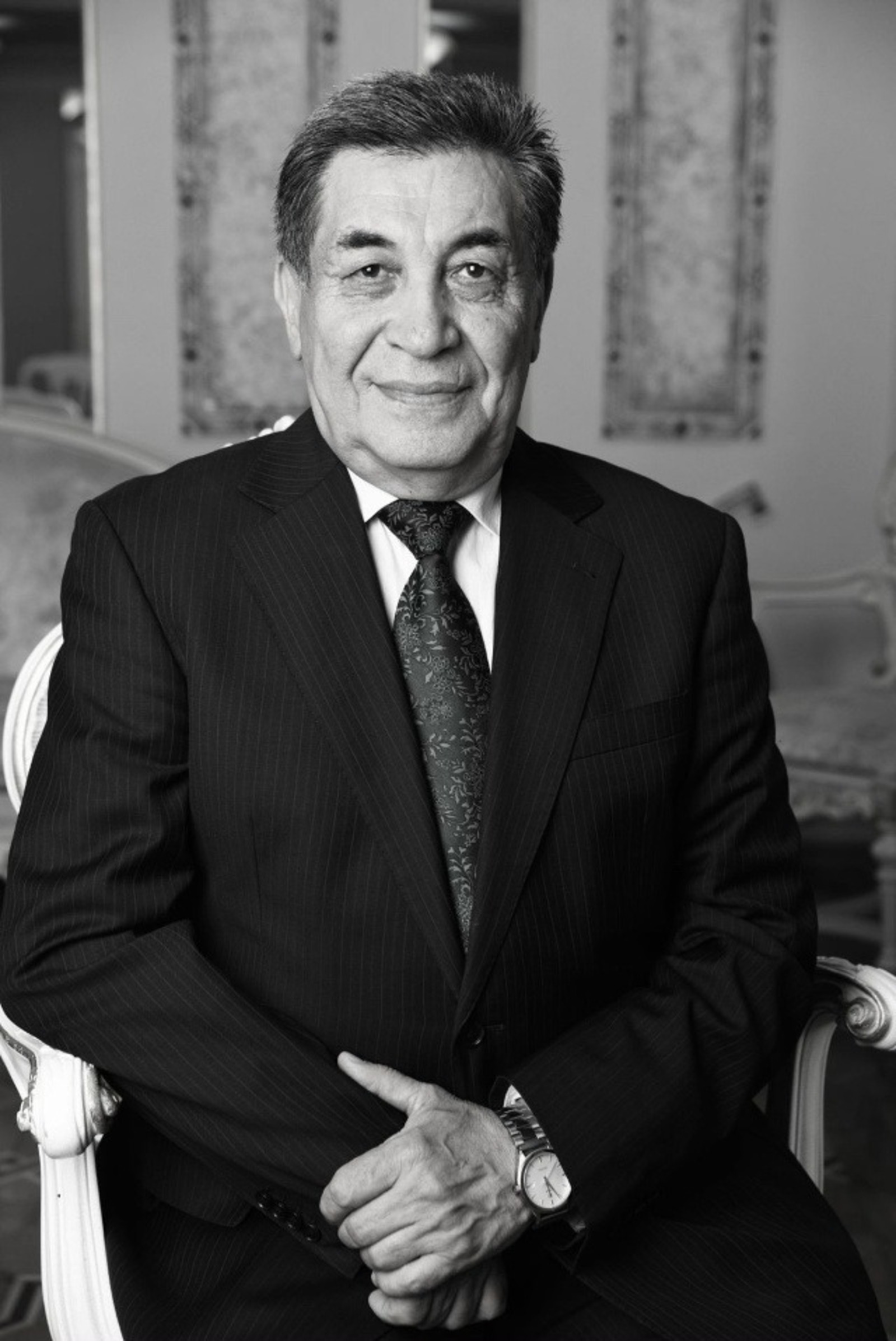 Vk, личная страница Радия Хабирова.