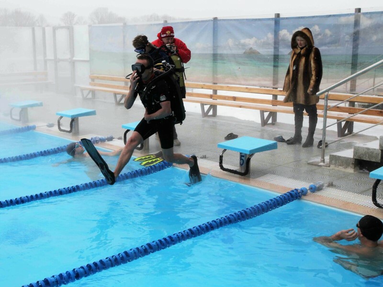 Фото Олега Яровикова.