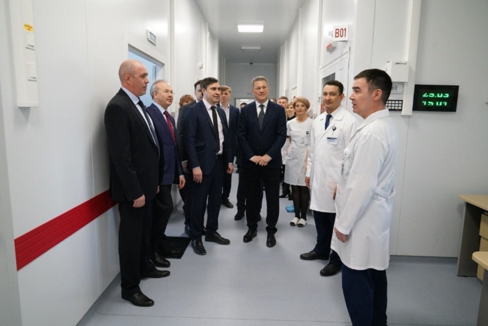 Vk, личная страница Радия Хабирова.