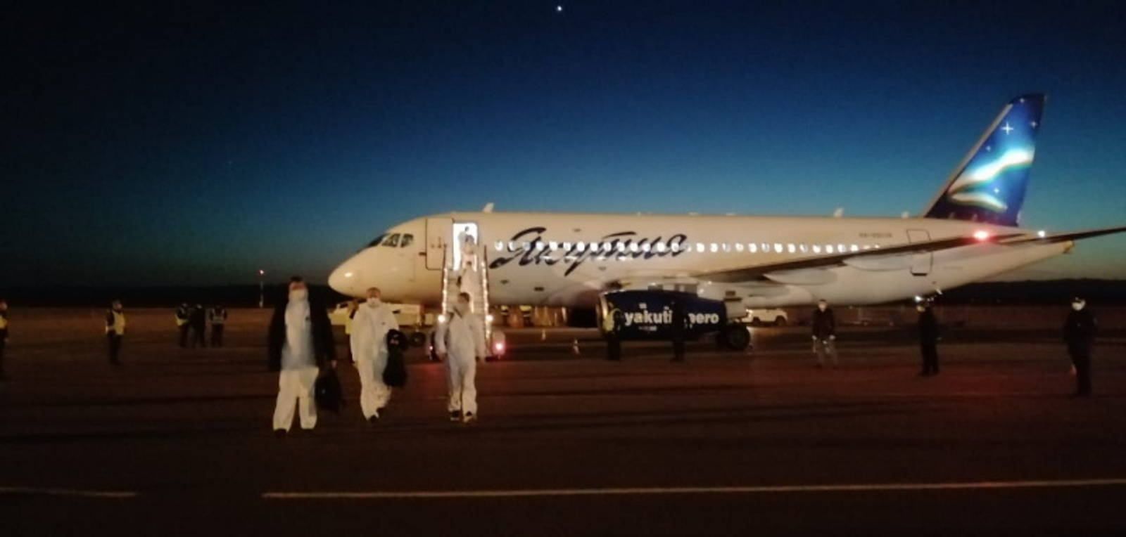 Фото со страницы Радия Хабирова в vk.