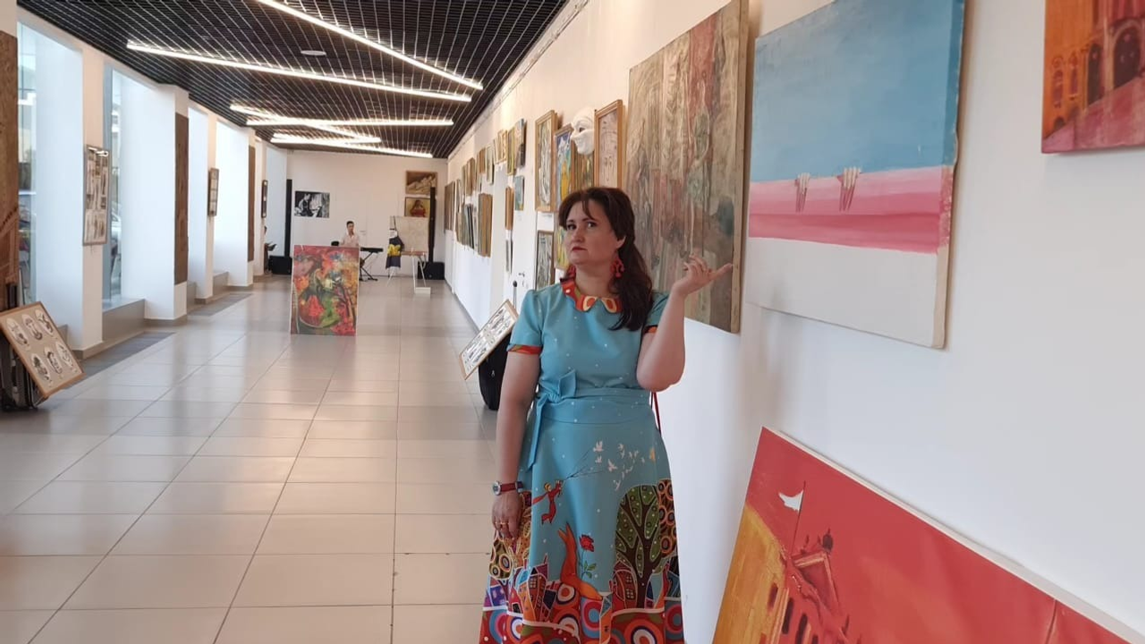 предоставлено Эльвирой Асадуллиной.