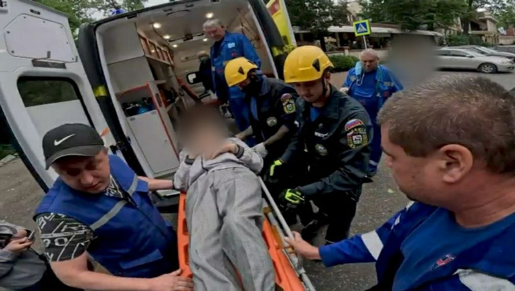 Управление гражданской защиты Уфы.