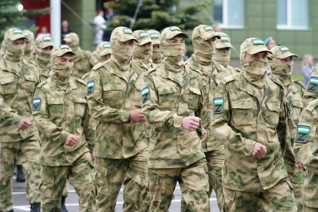 c личной страницы Радия Хабирова в соцсети.