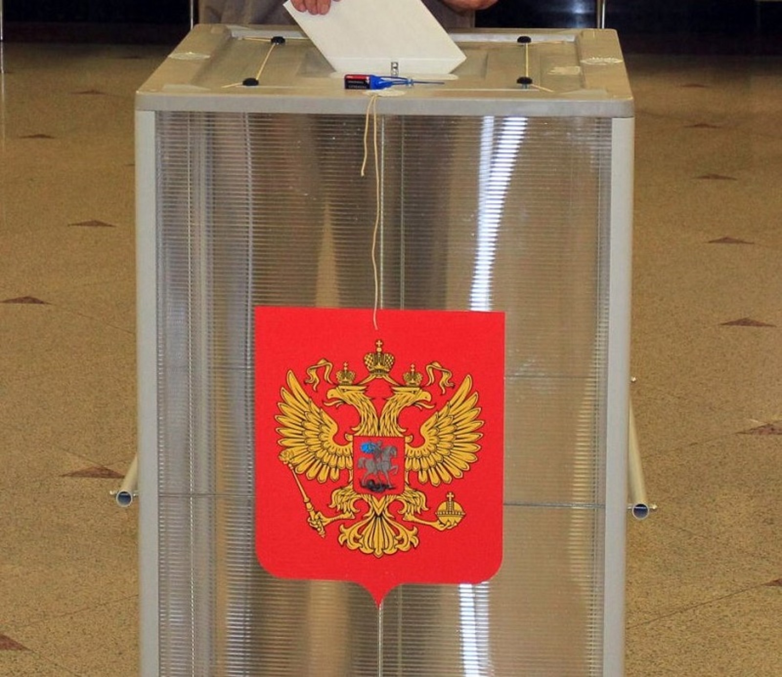 Фото Олега Яровикова.