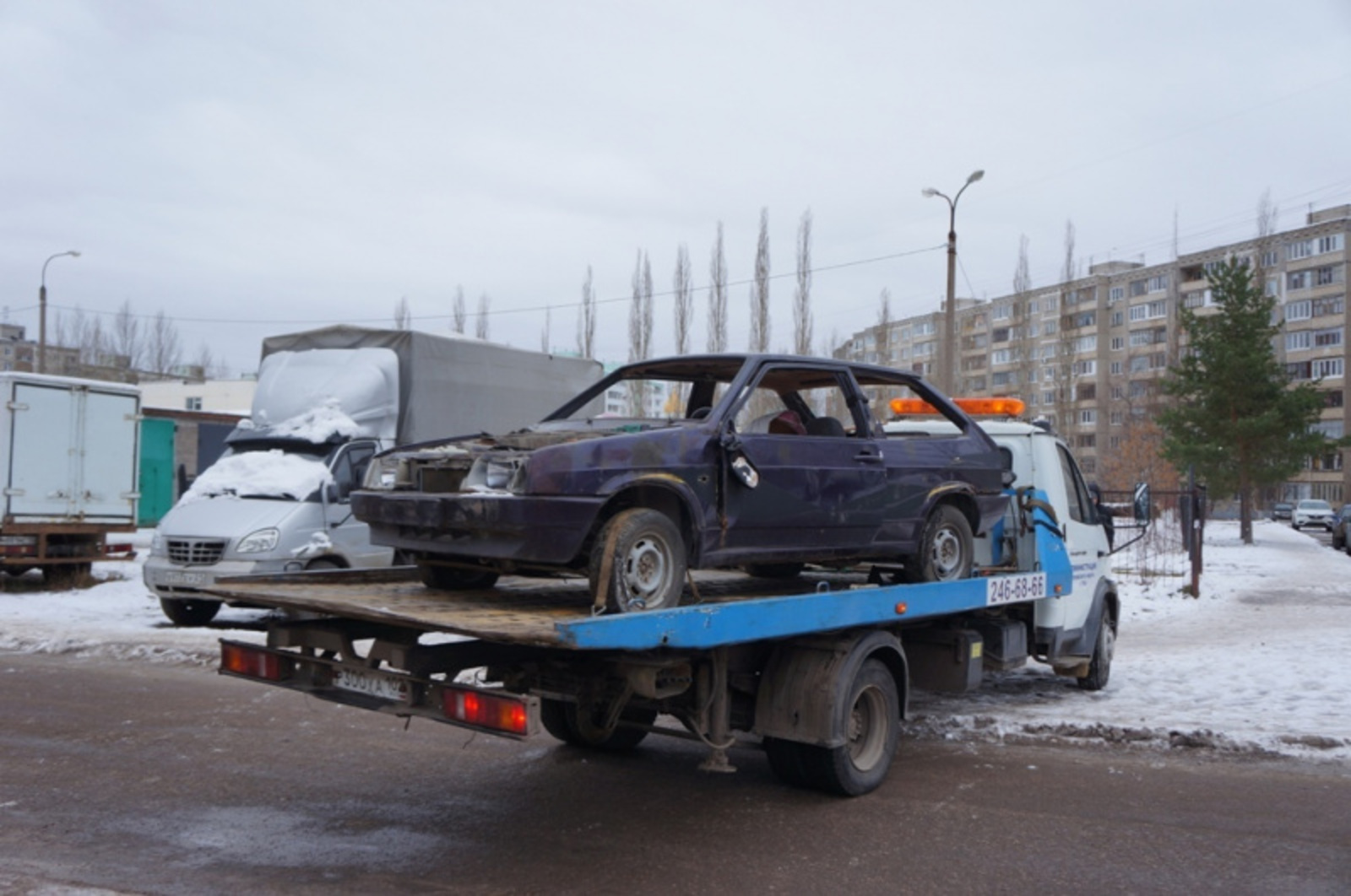 Фото со страницы Радия Хабирова в соцсетях.