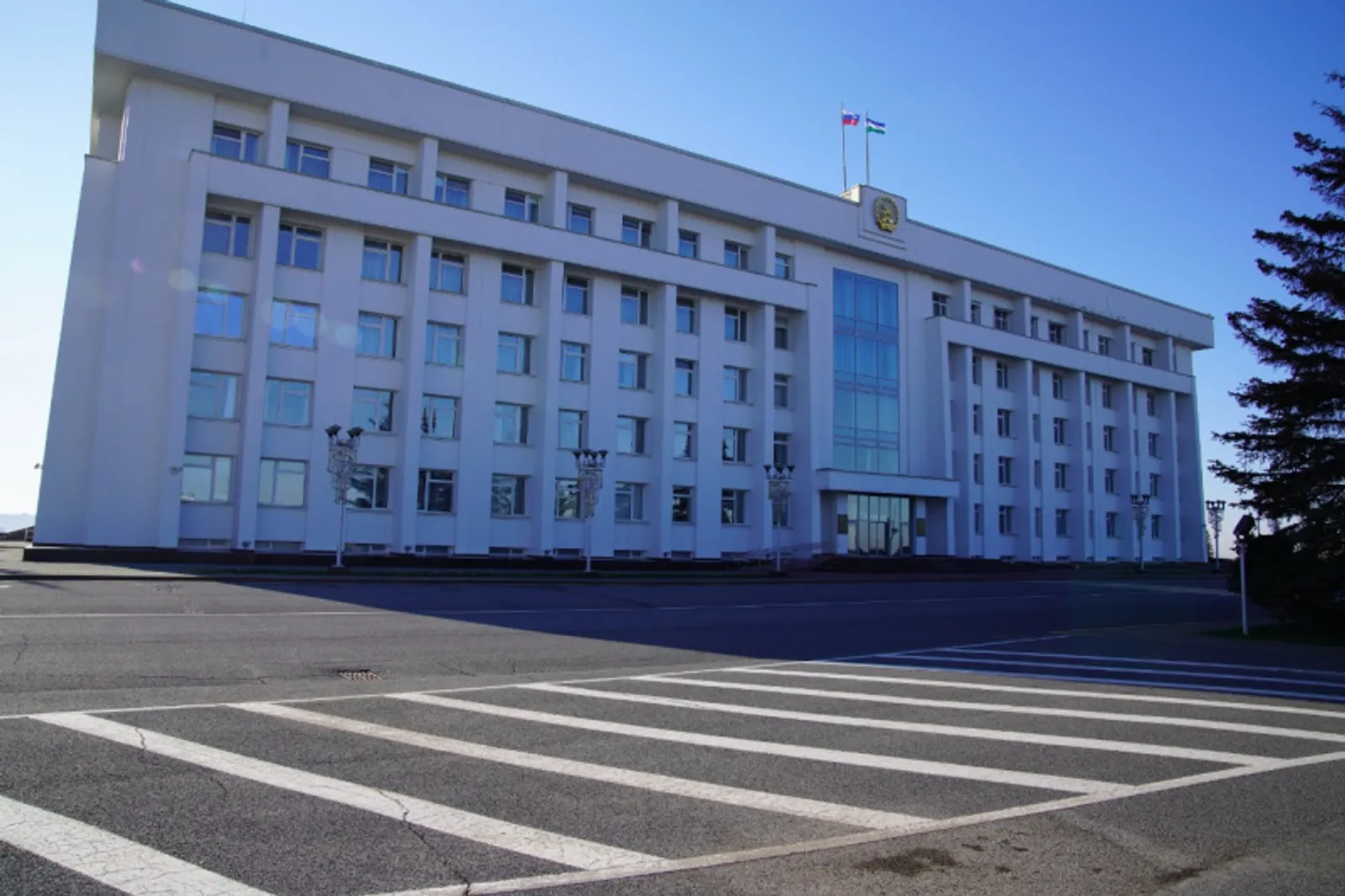 Фото: ИА «Башинформ».