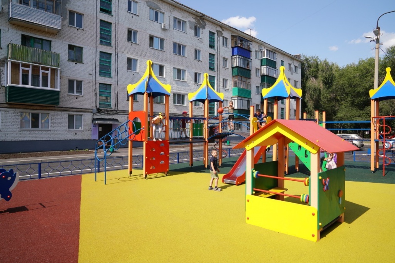 Олега Яровикова.