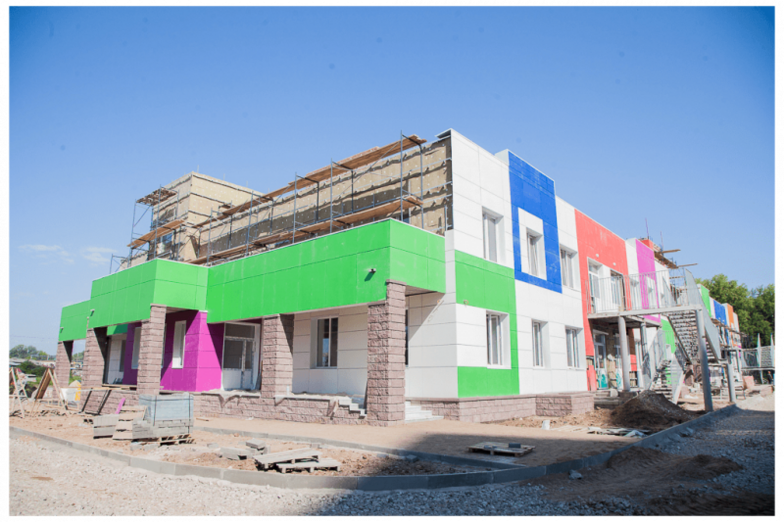 Фото предоставлено пресс-службой Госстроя РБ.