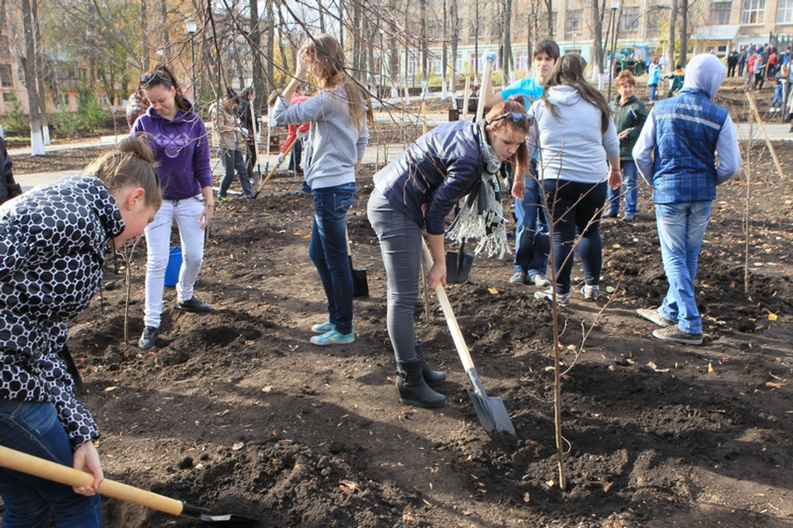Фото Олега Яровикова.