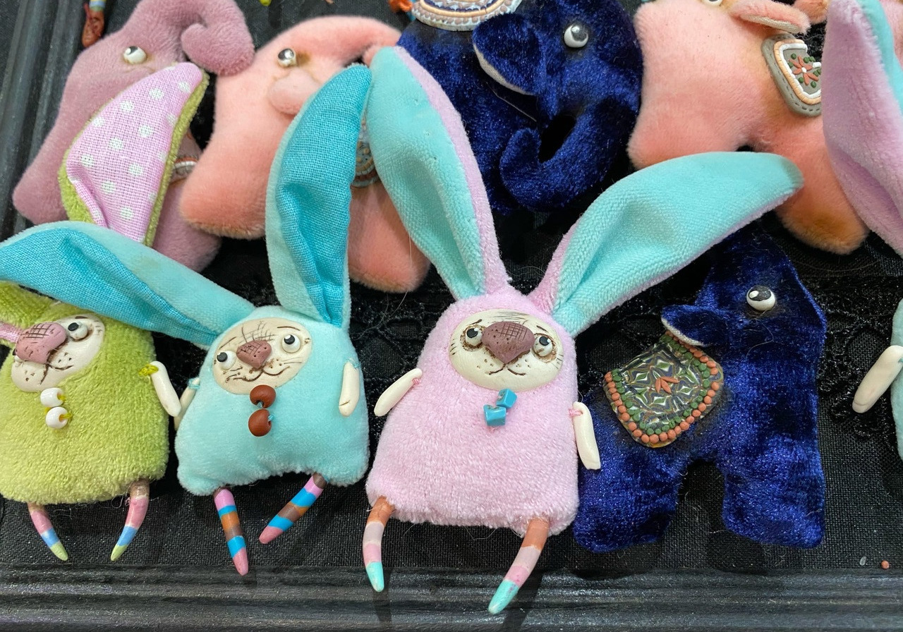 Елены Колоколовой.