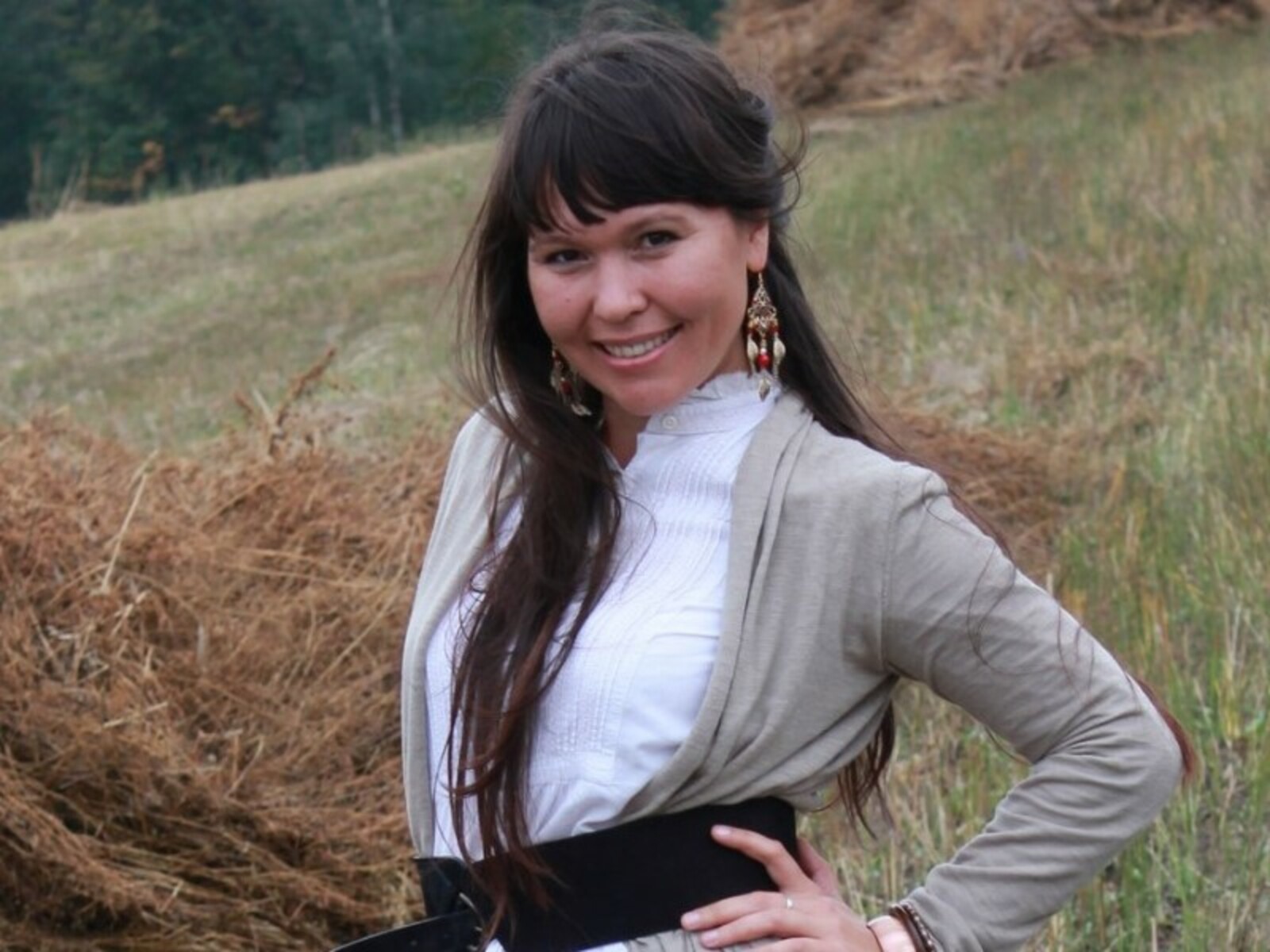 Фото предоставлено Ольгой Хисматуллиной.