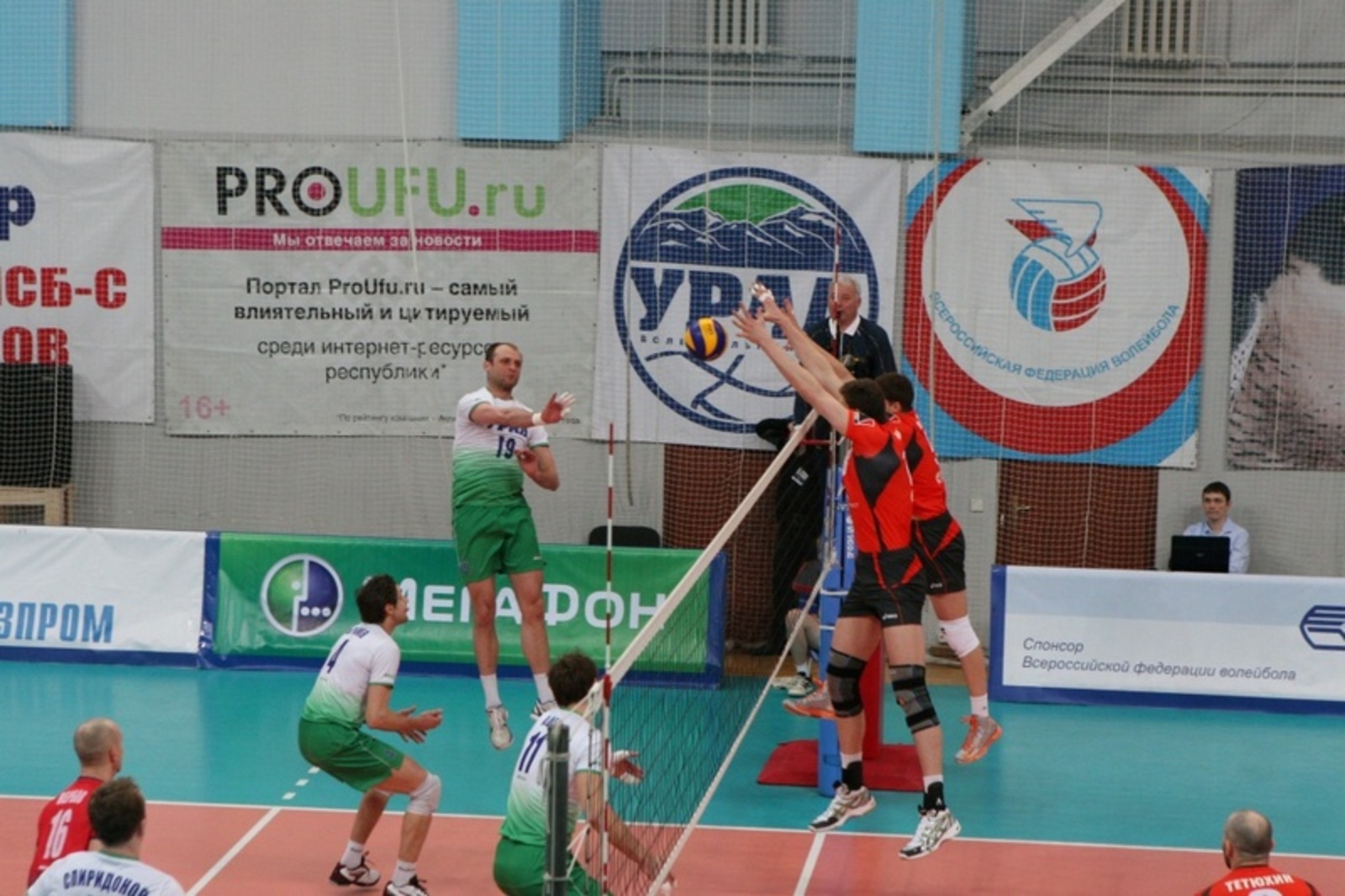 Фото Андрея Старостина.