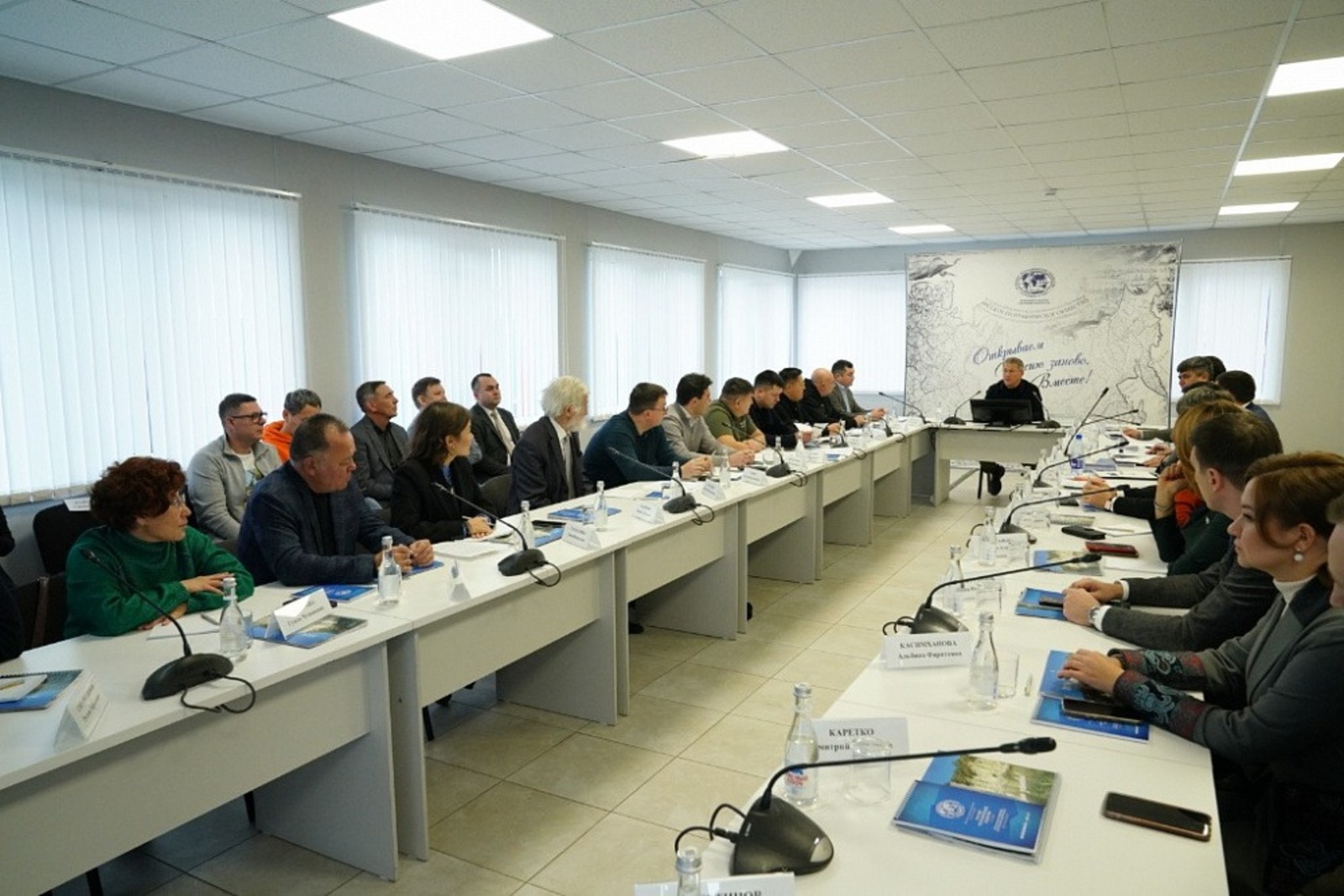 Олега Яровикова.