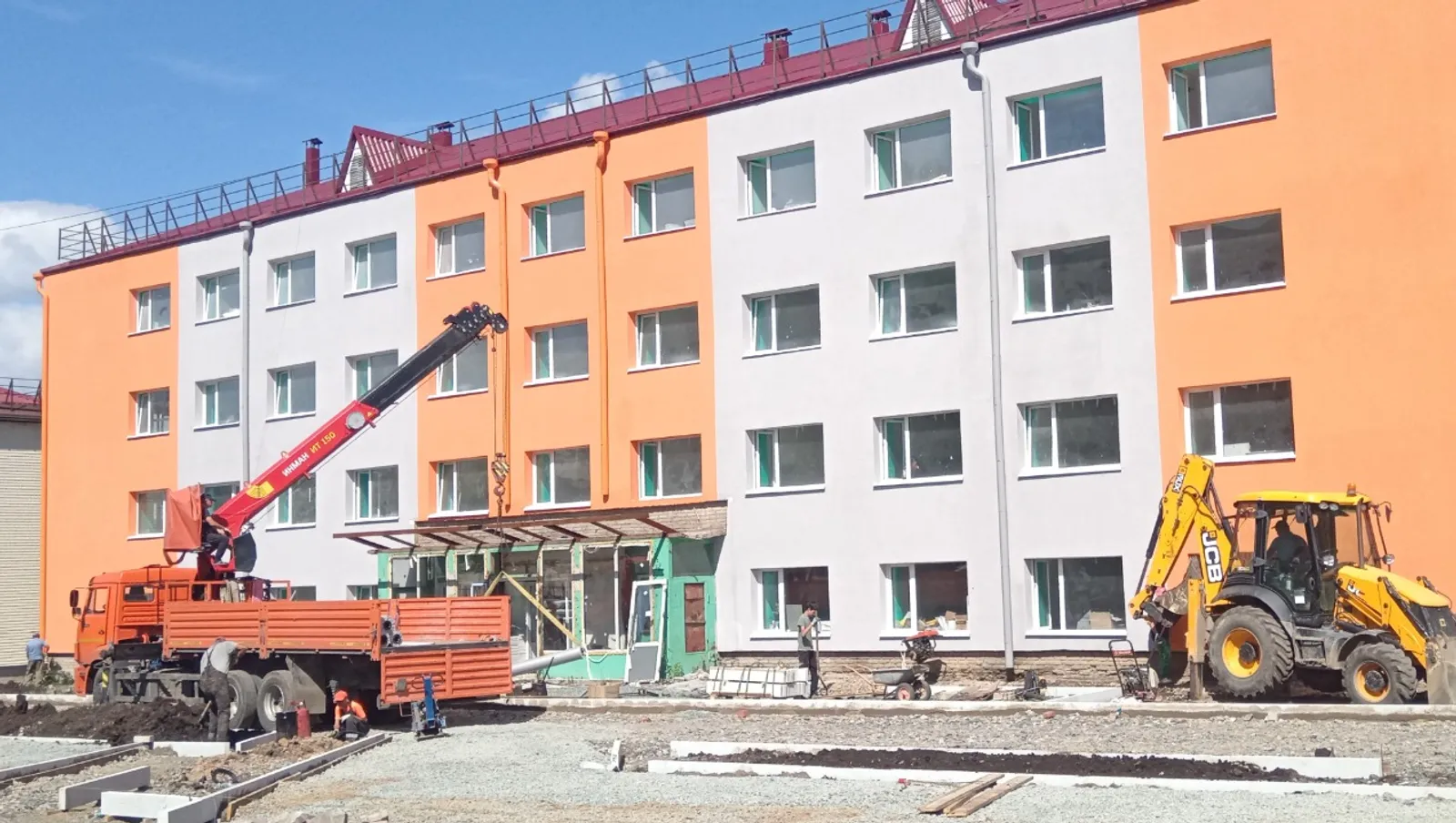Людмила Чернова предоставлено пресс-службой Учалинского ГОКа