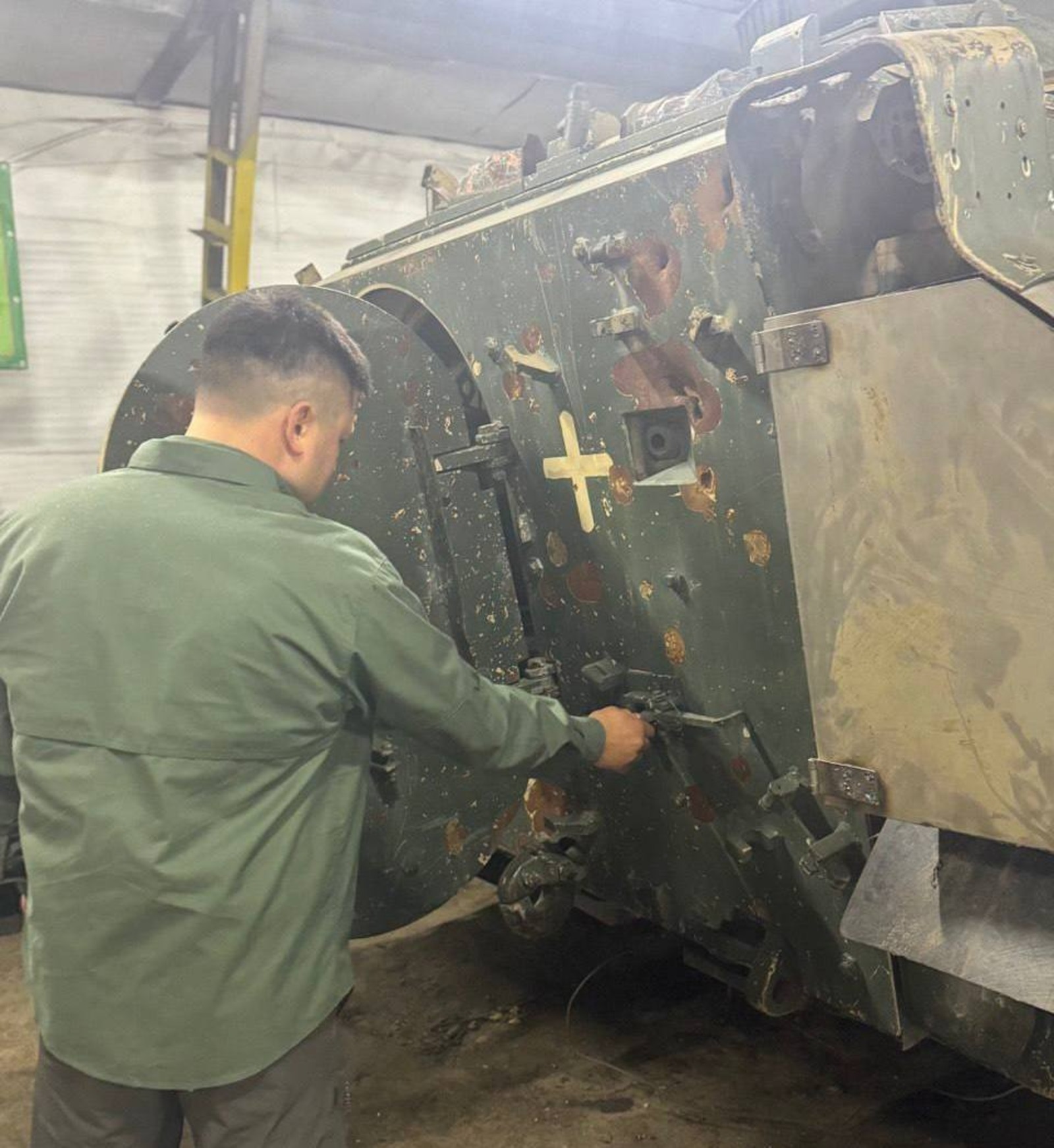 Telegram, личная страница Ратмира Мавлиева.