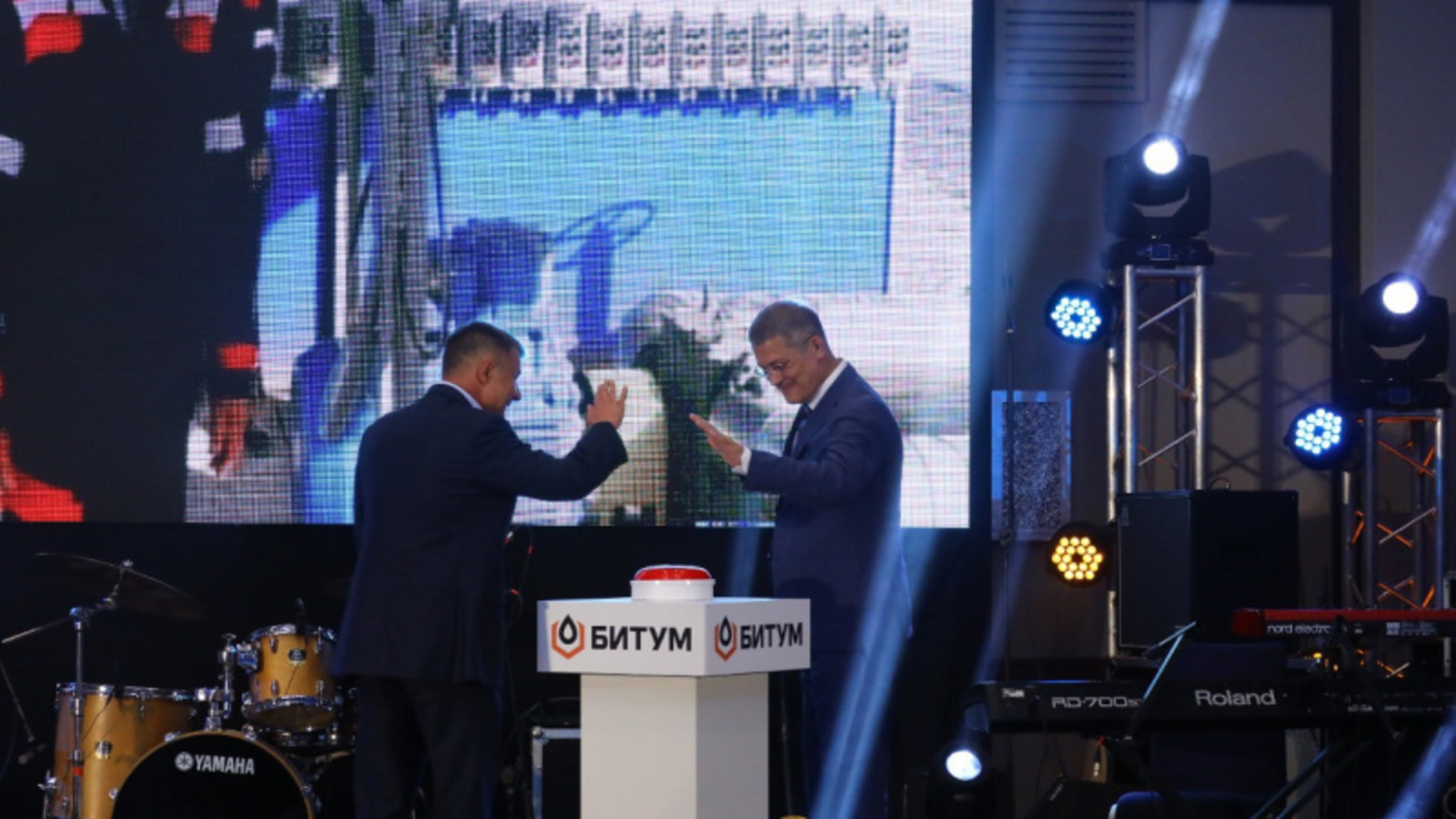 Фото: Vk, личная страница Радия Хабирова.