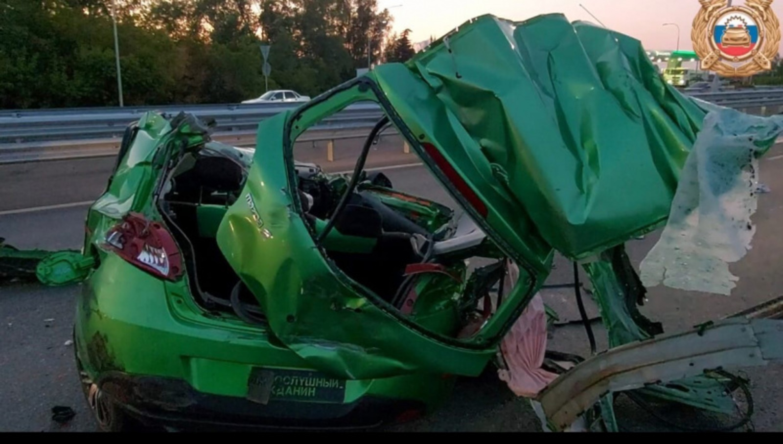 Фото пресс-службы УГИБДД МВД по РБ.