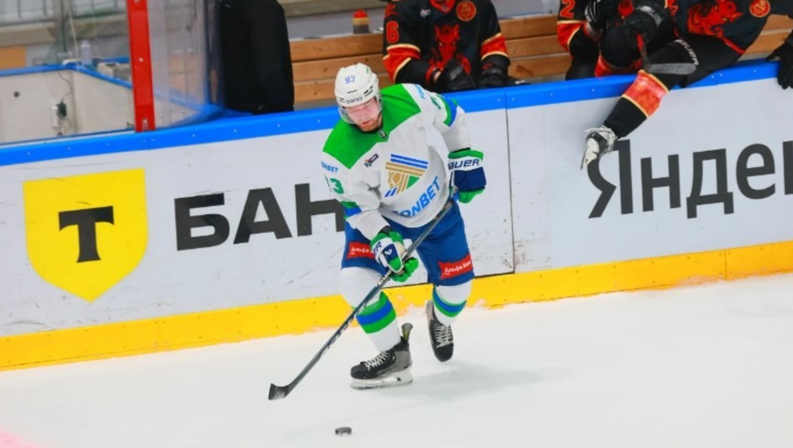 сайт ХК «Салават Юлаев».  сайт ХК «Салават Юлаев».