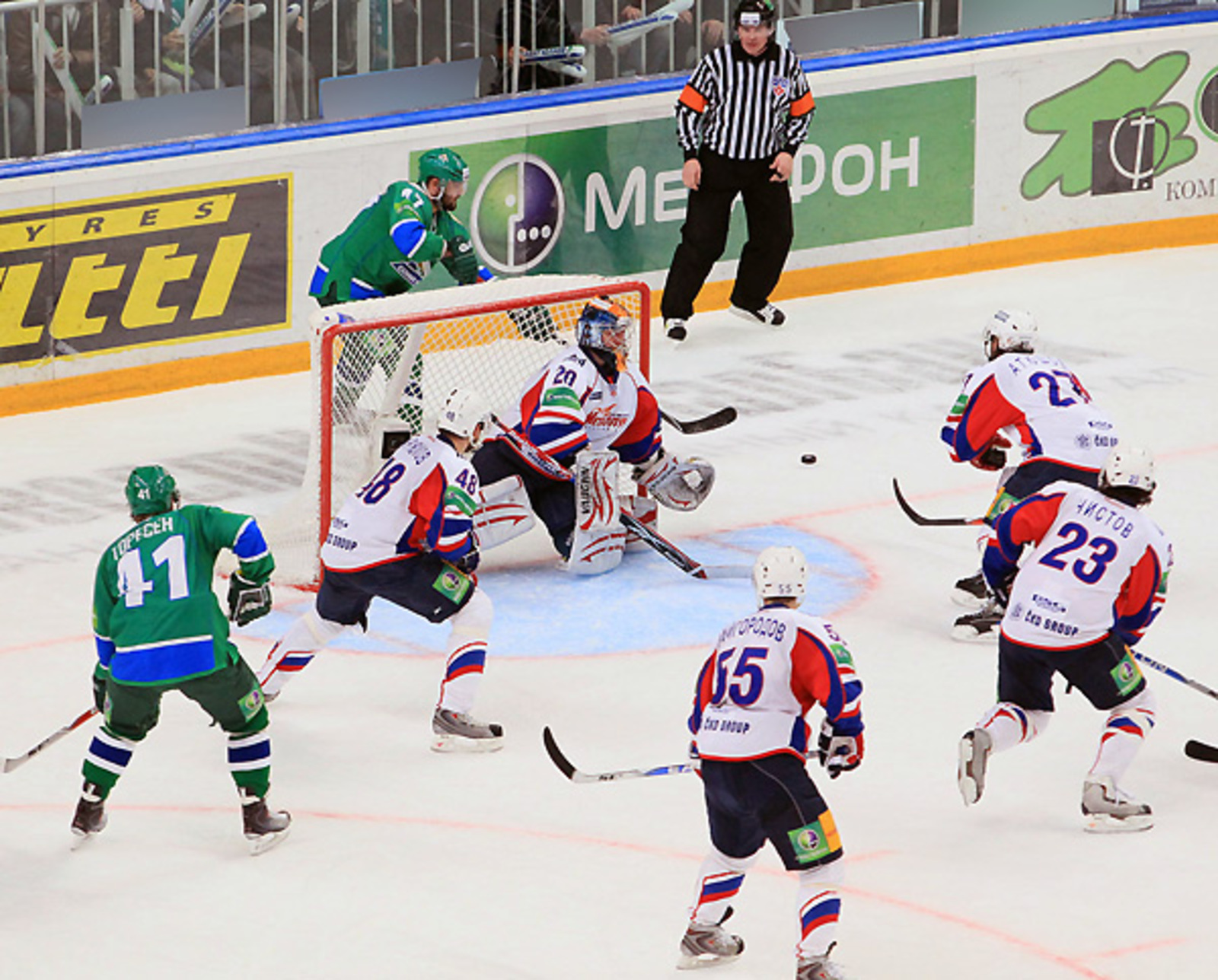 Фото Андрея Старостина.