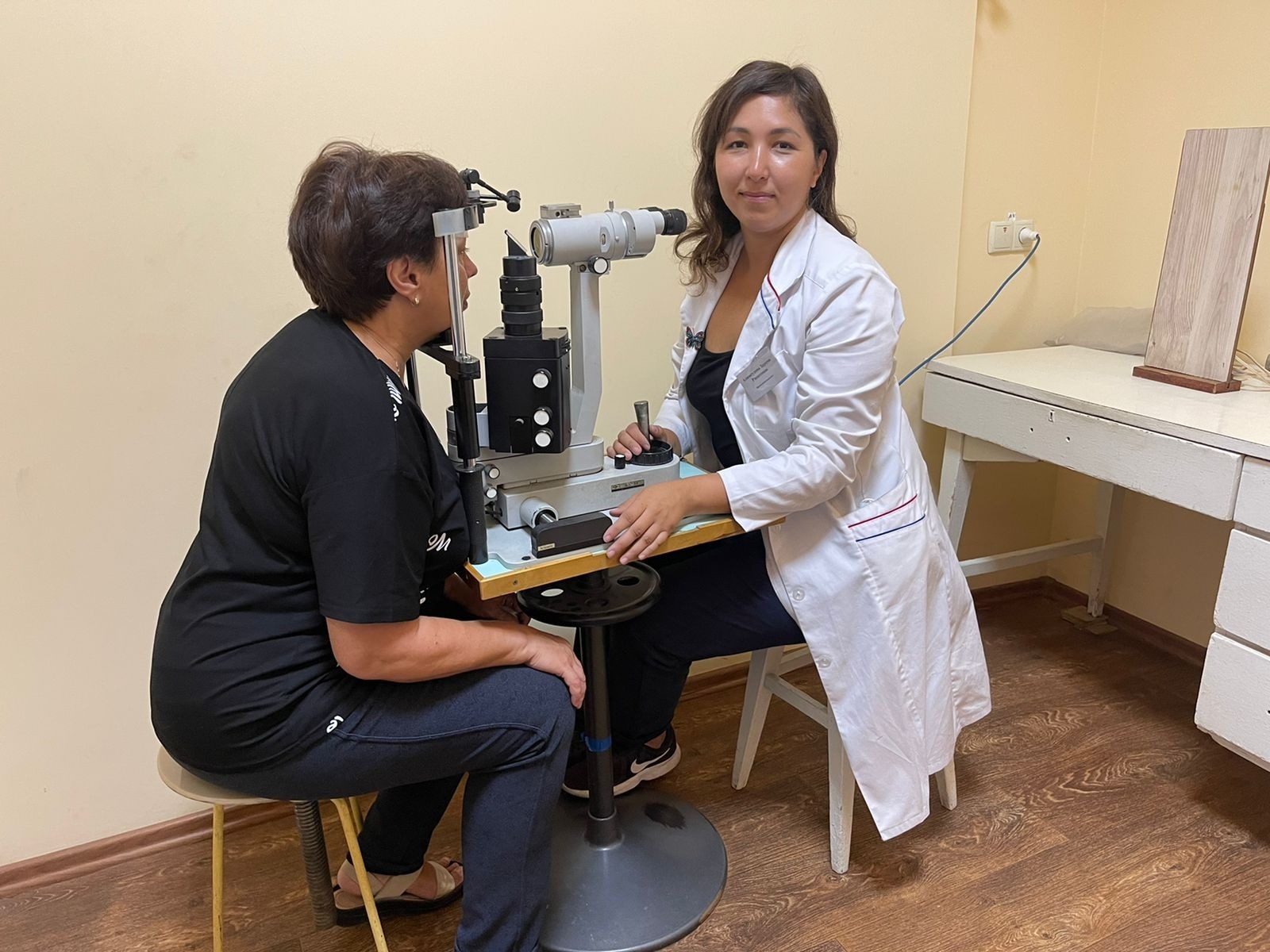 предоставлено Заремой Алимгуловой.