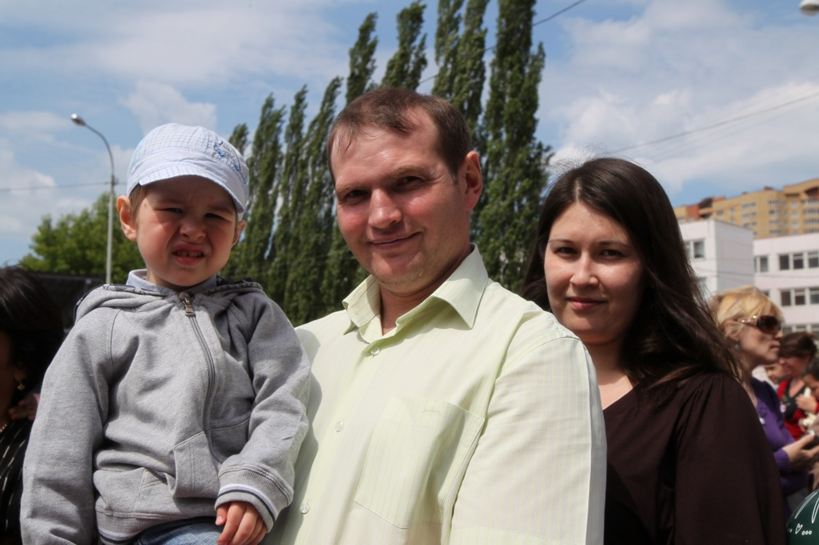 Фото Олега Яровикова.