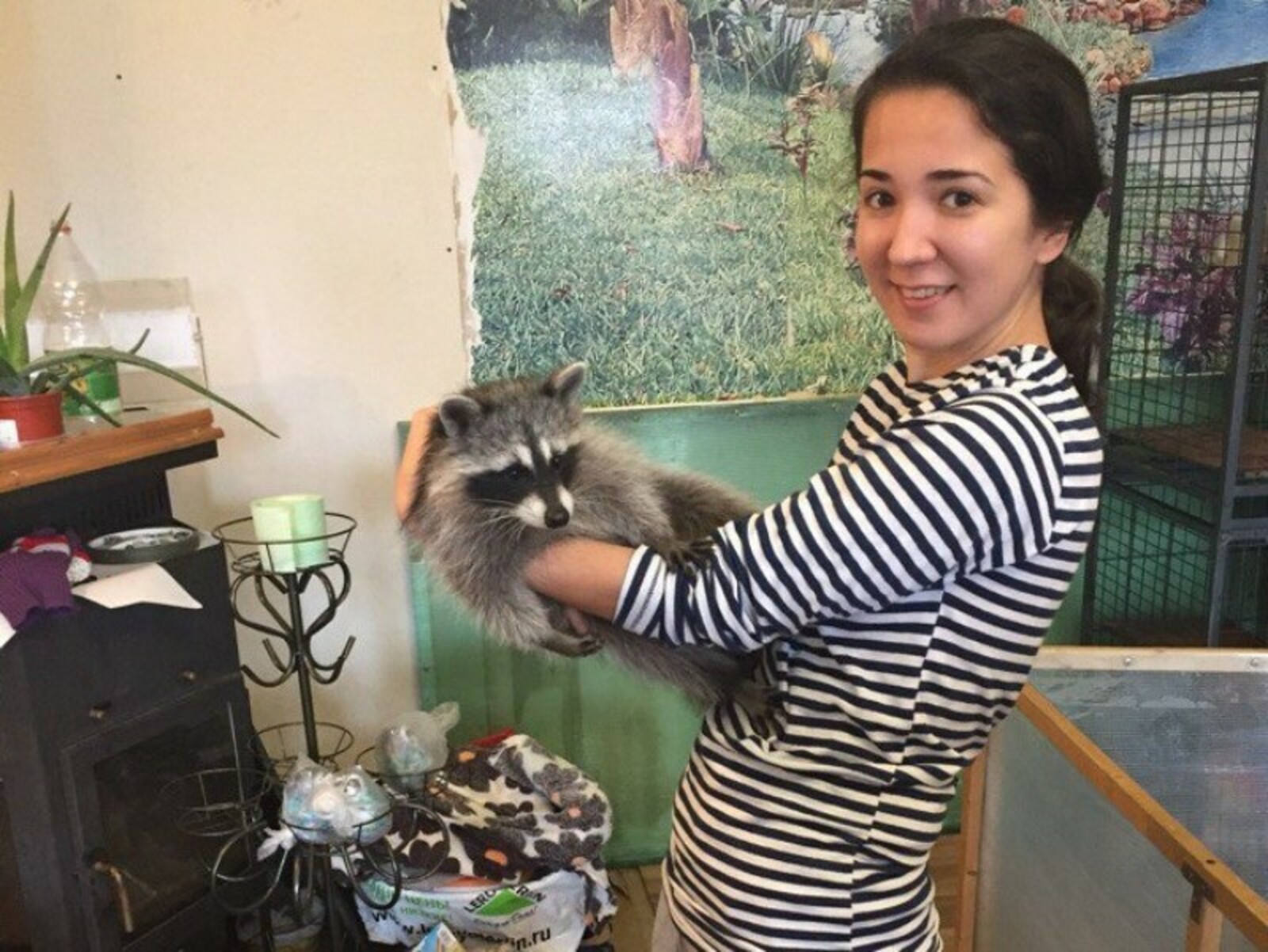 Фото предоставлено Жанной Исаевой.