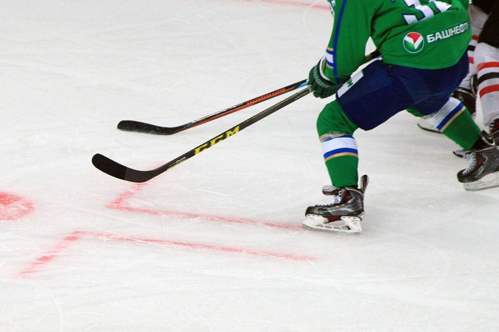 Фото Олега Яровикова.