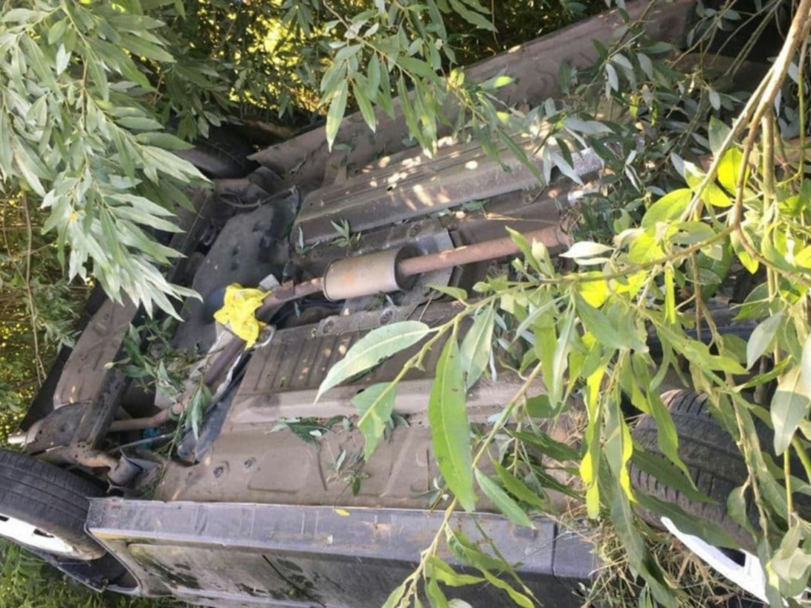 Фото предоставлено ГИБДД РБ.