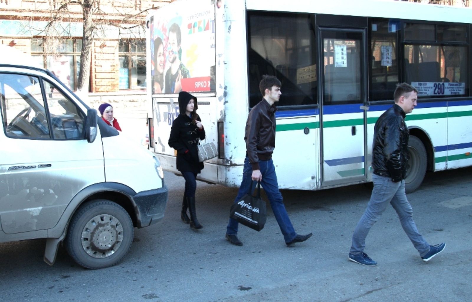 Фото Олега Яровикова.