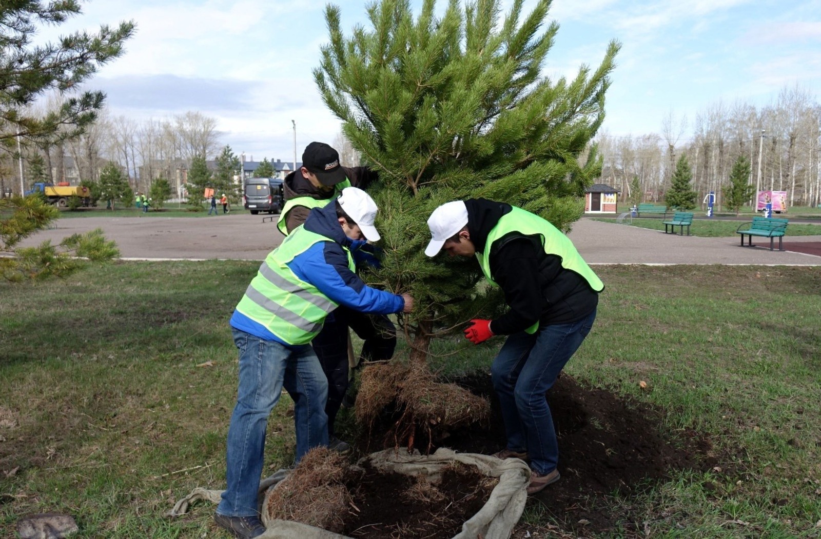 Vk, личная страница Радия Хабирова.