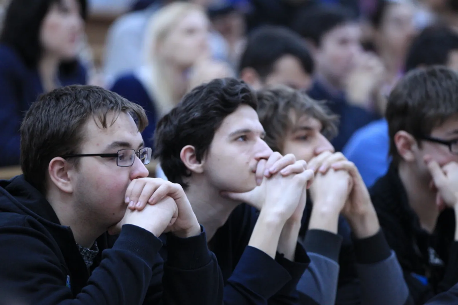 Фото Олега Яровикова.