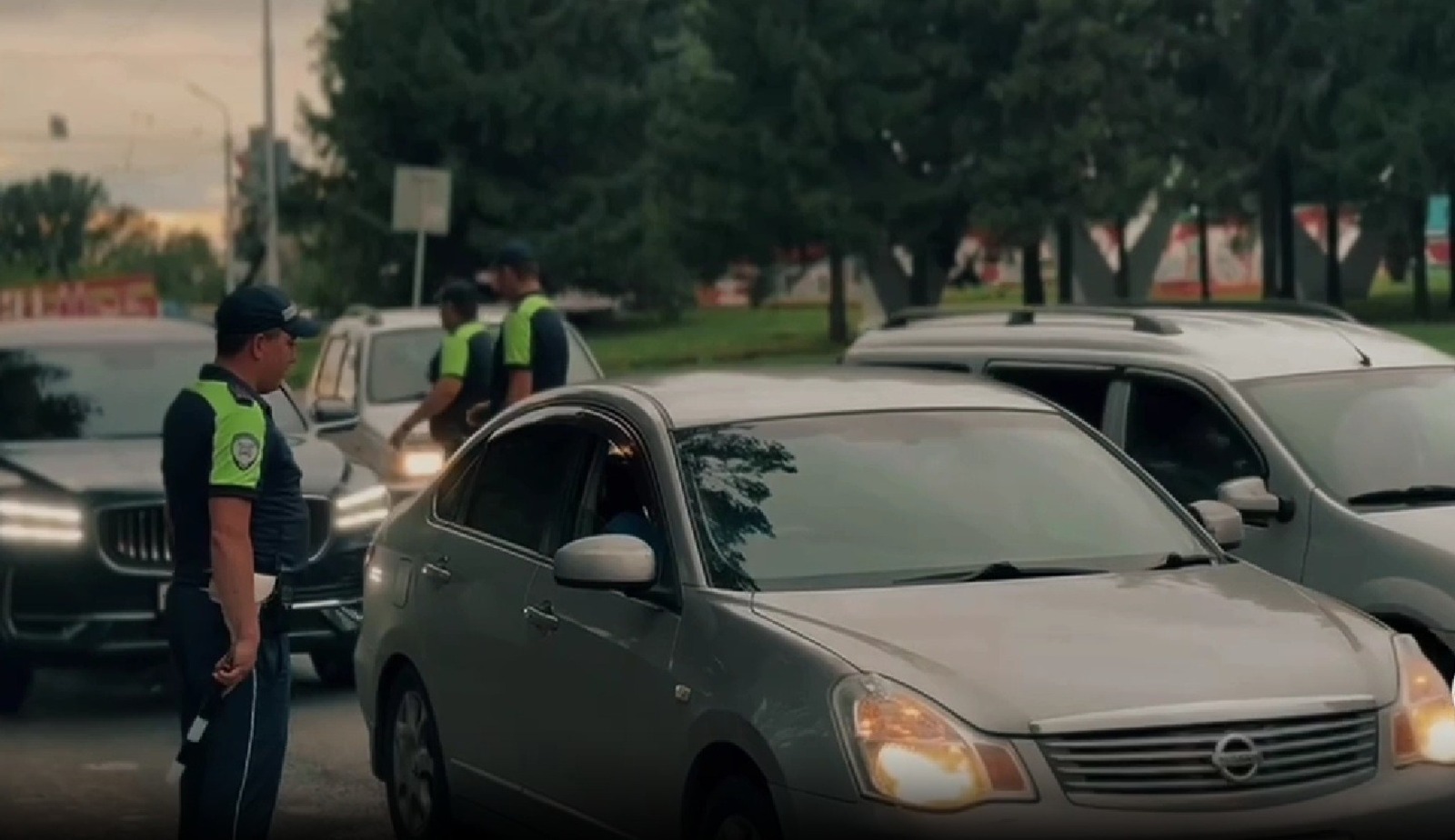 Госавтоинспекция Уфы. Госавтоинспекция Уфы.