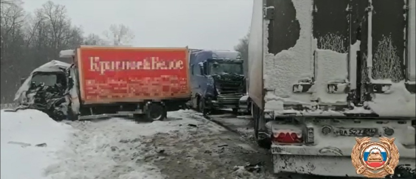 скриншот видео, Telegram, личная страница Владимира Севастьянова.