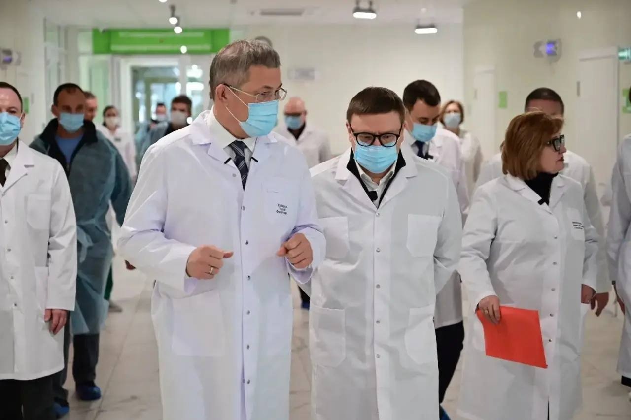 c личной страницы Радия Хабирова в соцсетях. c личной страницы Радия Хабирова в соцсетях.