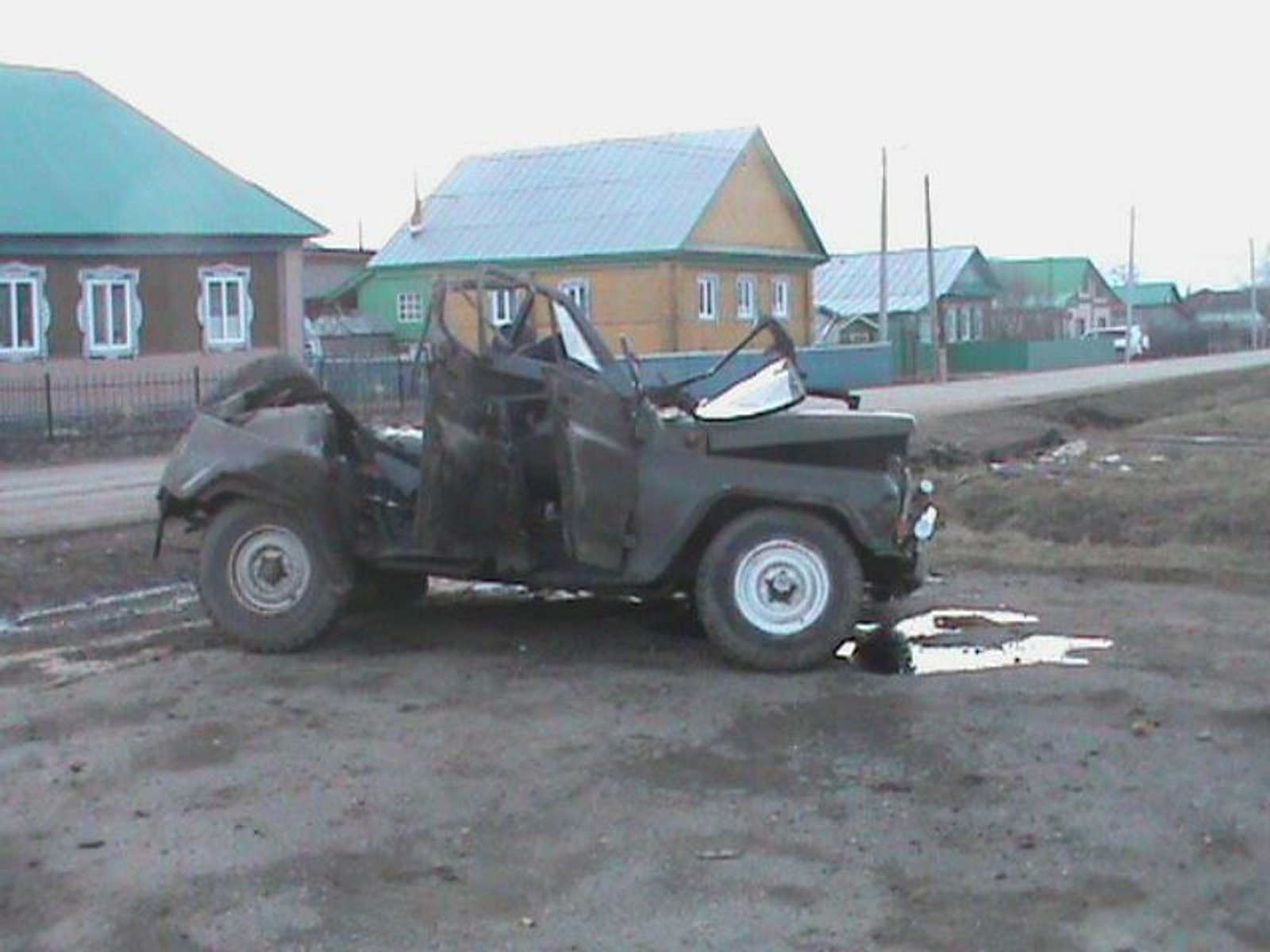 Фото УГИБДД МВД по РБ.