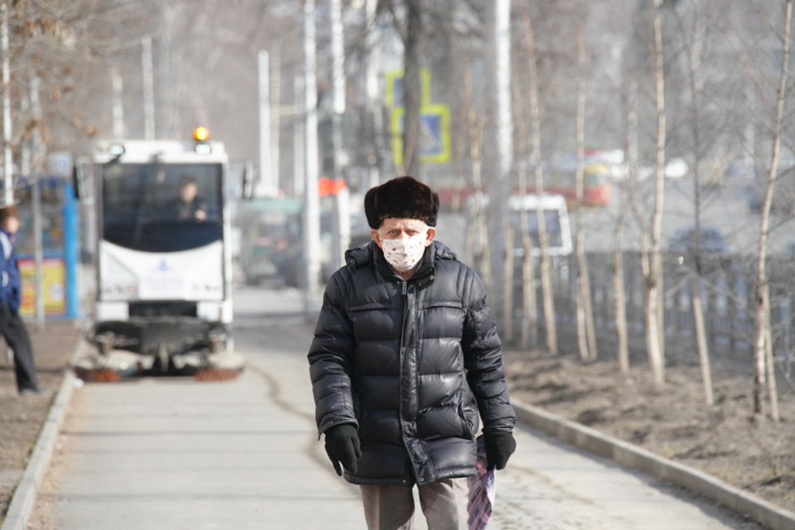 Фото Олега Яровикова.